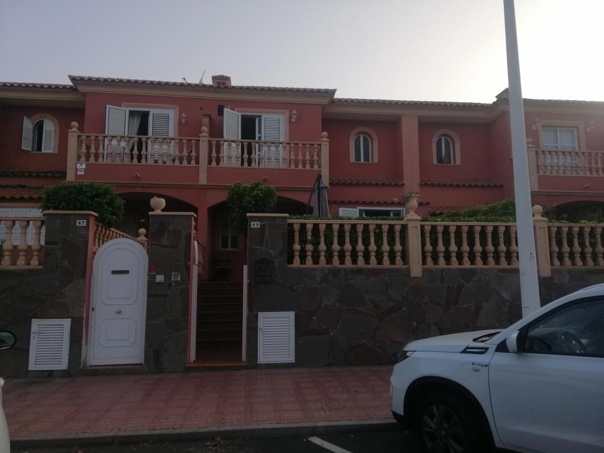 Cozy Townhouse In El Duque Apartment Costa Adeje  ภายนอก รูปภาพ