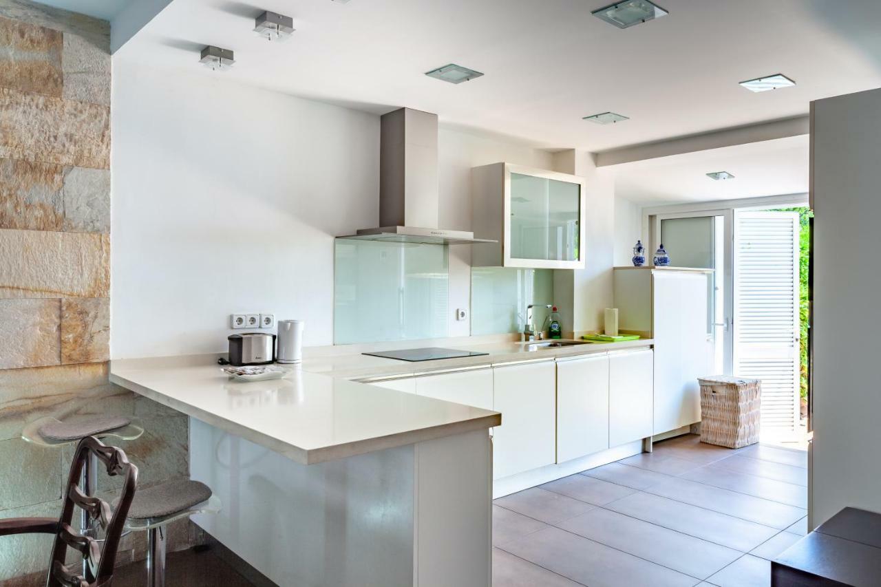 Cozy Townhouse In El Duque Apartment Costa Adeje  ภายนอก รูปภาพ
